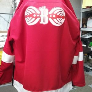 bassnectar hockey jersey